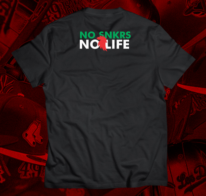 Don Martech T-shirt - No Snkrs No Life