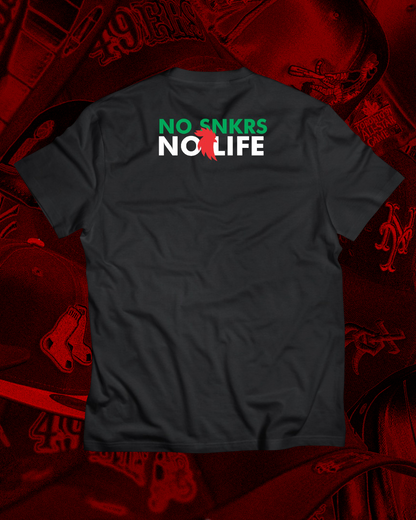 Don Martech T-shirt - No Snkrs No Life