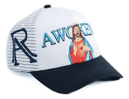 Rude Awakenings - "Awoken Jesucristo"