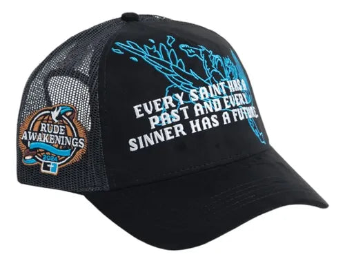 Rude Awakenings - "Every Saint Has A Past"