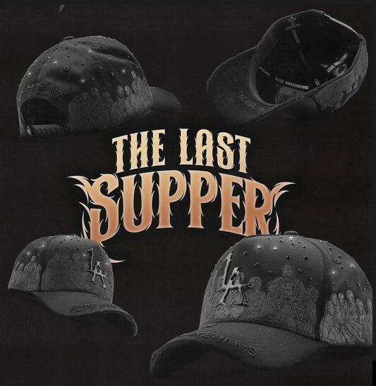 Rude Awakenings - “The Last Supper”