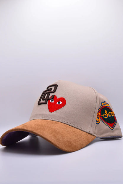 G-HATS - San Diego Lovers