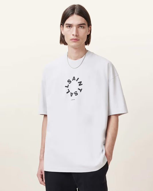 PLAYERA ALL SAINTS SS CREW