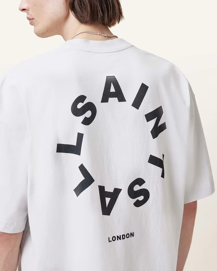 PLAYERA ALL SAINTS SS CREW