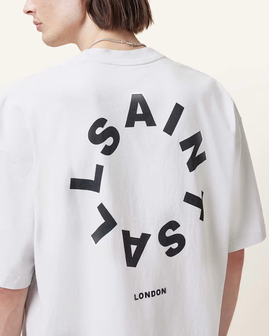 PLAYERA ALL SAINTS SS CREW