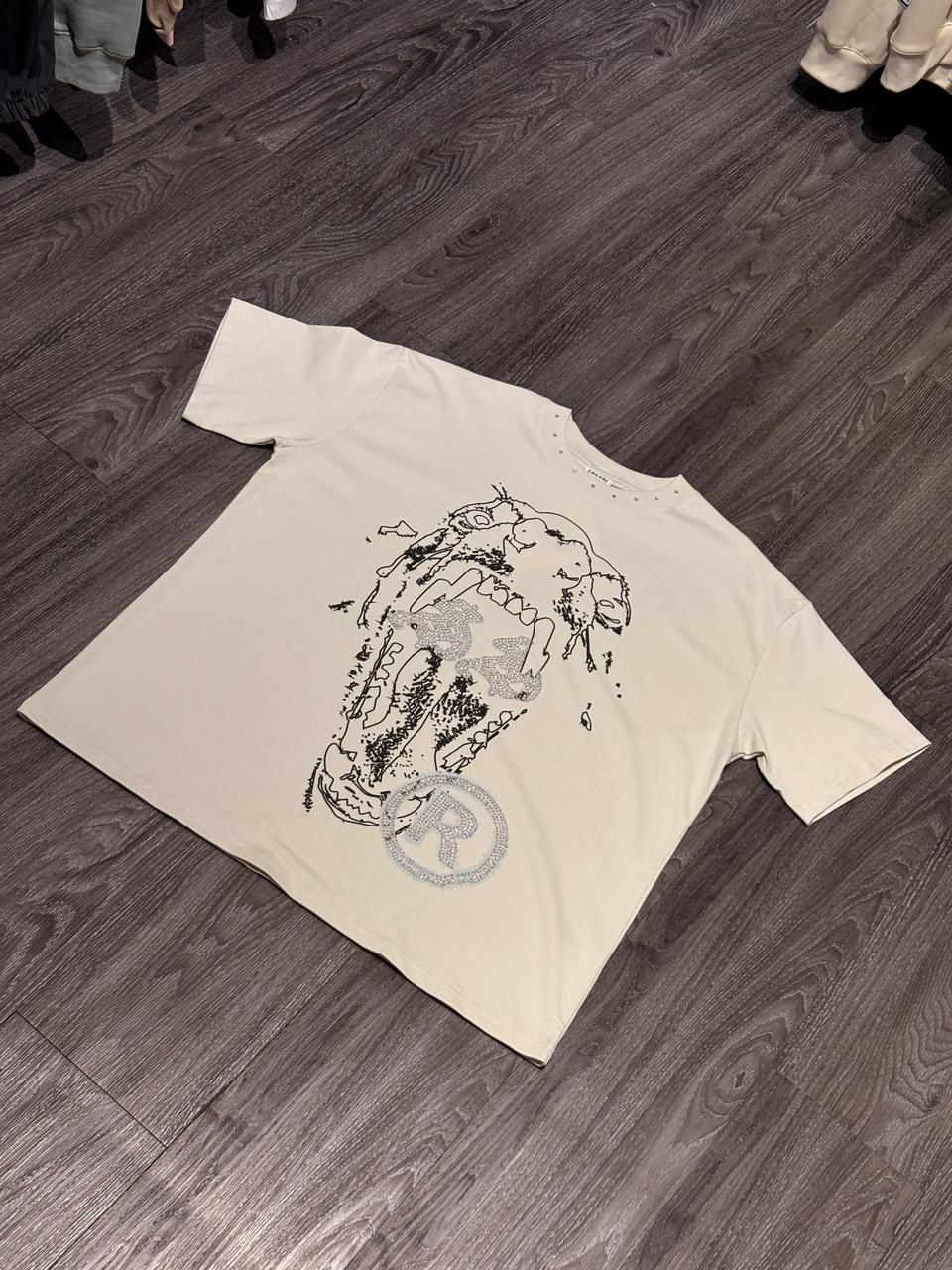 Sagoni - Ethernal Hunter Off (blanca)