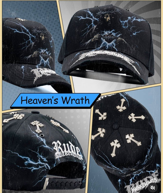 Rude Awakenings - Heaven`s Wrath