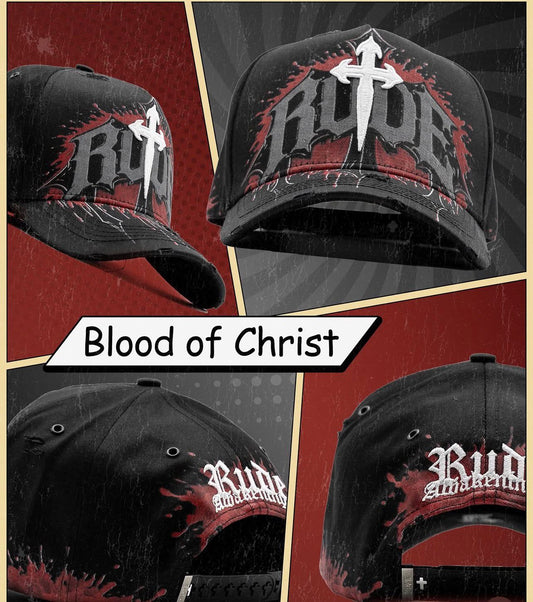 Rude Awakenings - Blood Of Christ