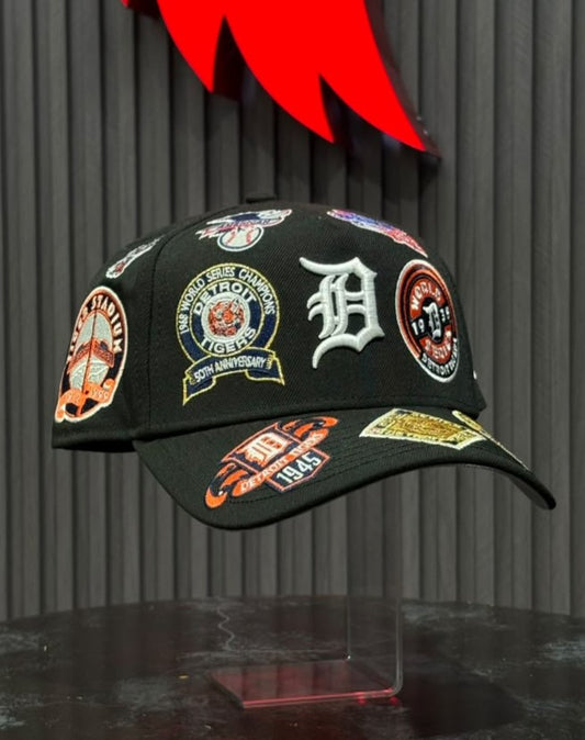 New Era - Detroit Tigers "MLB All Over Team"