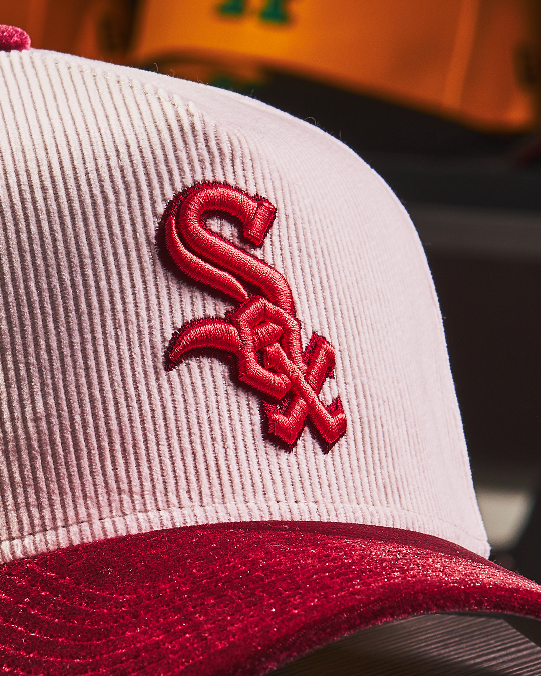 New Era - White Sox Chicago Valentine´s Day 9FORTY