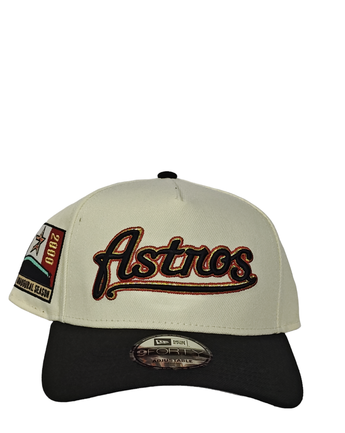 New Era - Houston Astros Inaugural Season 2000 Classic Two Tone Edition 9FORTY