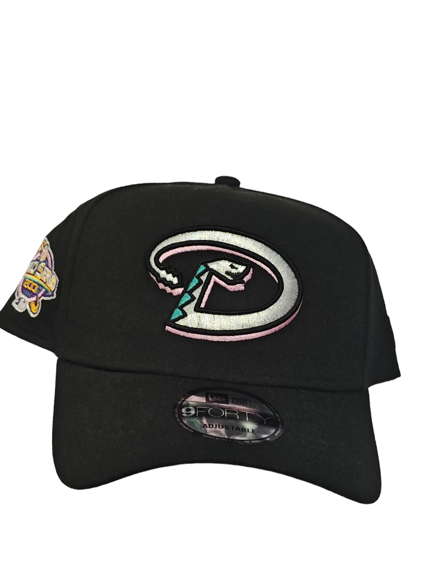 New Era - Arizona Diamondbacks World Series 2001
