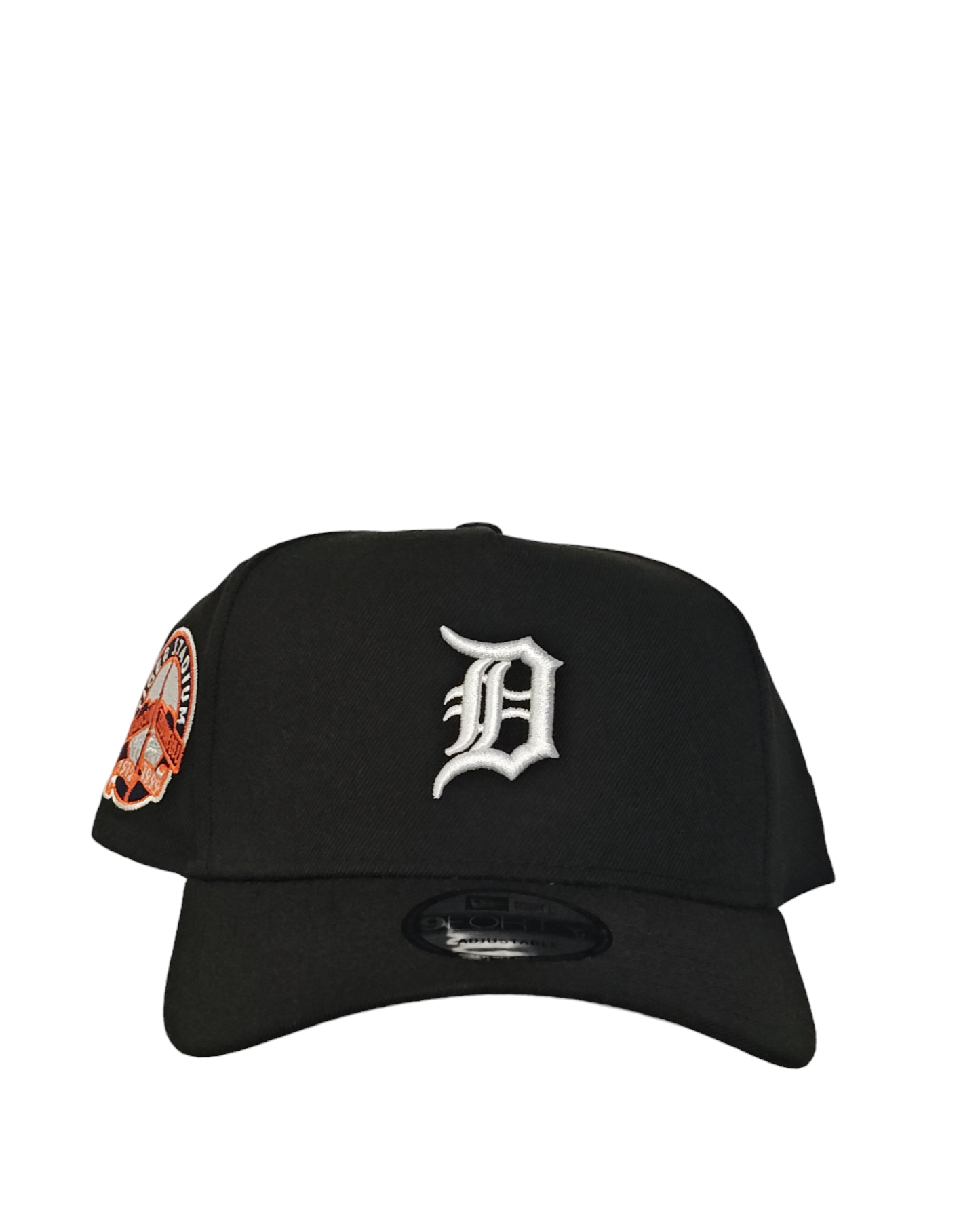 New Era - Detroit Tigers Stadium Patch Black Edition