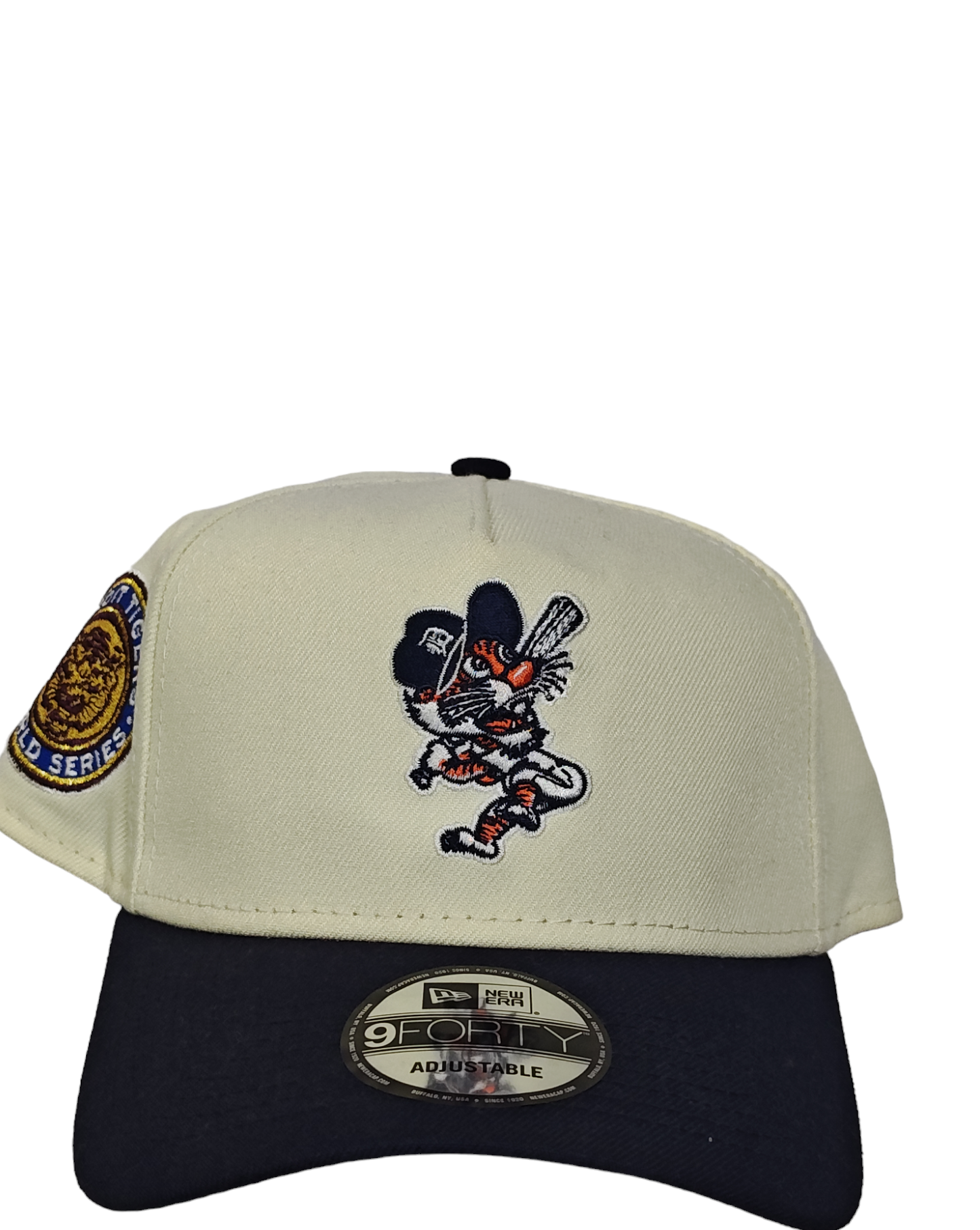 NEW ERA DETROIT SPECIAL LOGO TIGER 9 FORTY