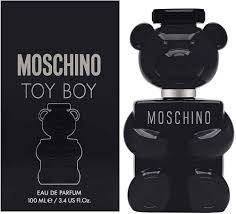 PERFUME Moschino Toy Boy Edp Vapo