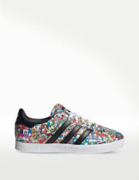ADIDAS GAZELLLE DISNEY