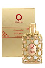 PERFUME orientica royal amber