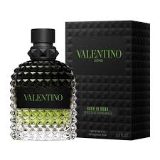 PERFUME Valentino Uomo Born In Roma Green Stravaganza EDT 100ml Hombre