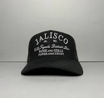 El Barbas Hats Jalisco