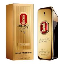 PERFUME 1 Million Royal para hombre / 100 ml Eau De Parfum Spray