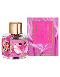 PERFUME Eau de parfum Carolina Herrera Birds of Paradise para mujer