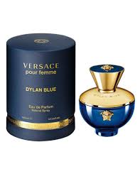 PERFUME  Eau de parfum Versace Dylan BLUE para mujer