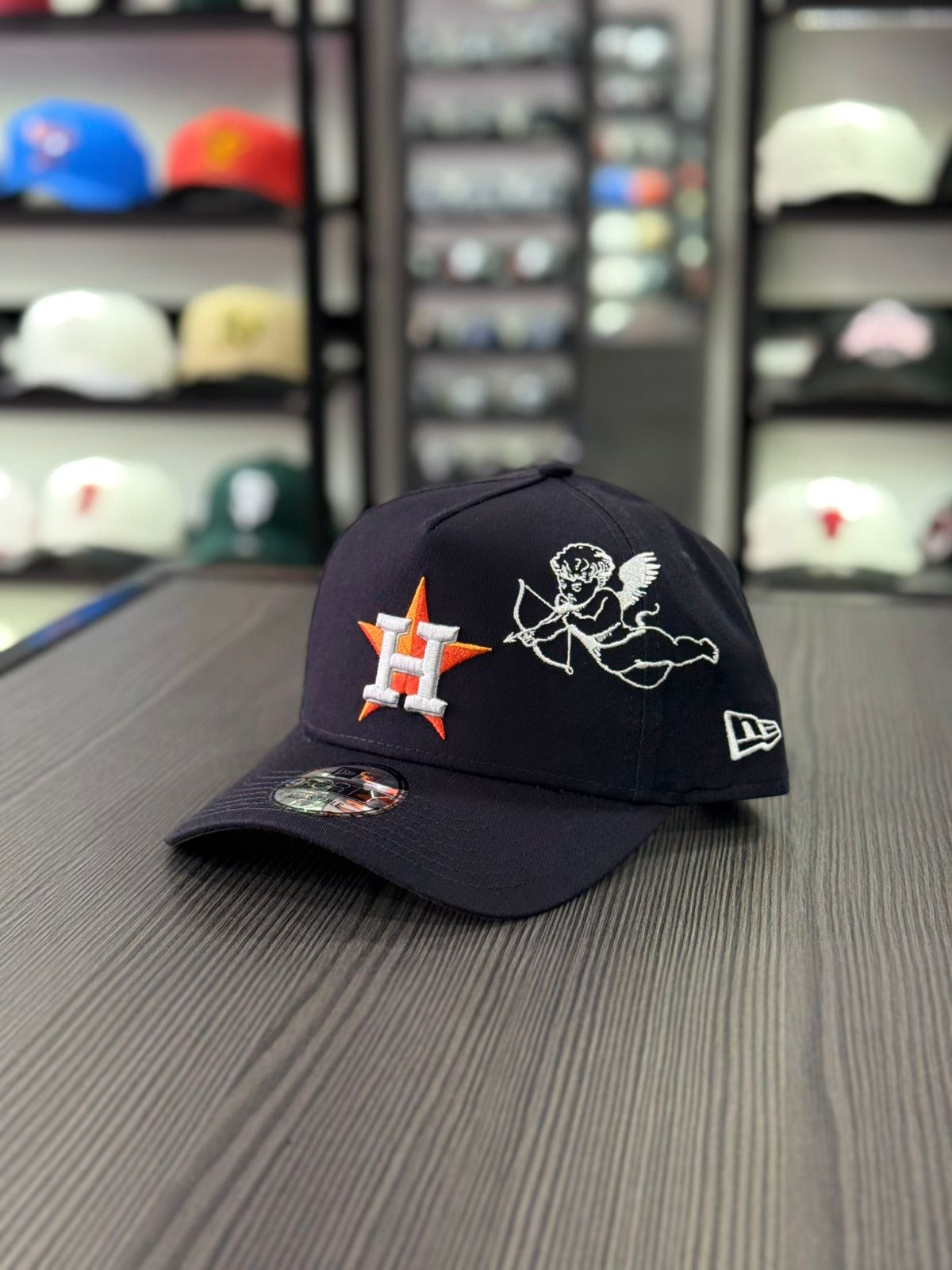 GORRA NEW ERA ASTROS HUSTON ANGELS