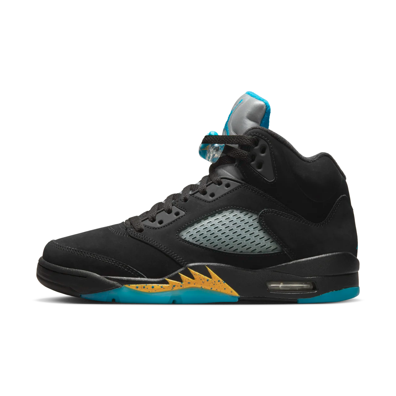 JORDAN 5 AQUA