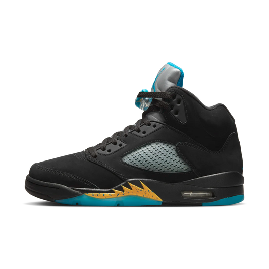 JORDAN 5 AQUA