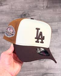 NEW ERA 9 FORTY LA CAFE