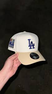 NEW ERA DODGERS 60TH