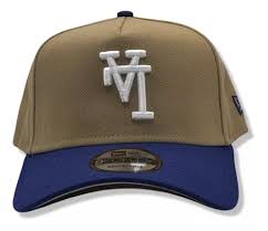 GORRA NEW ERA REVERBS LOGO DODGERS BEIGE