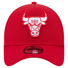 NEW ERA CHICAGO ROJO 9 FORTY