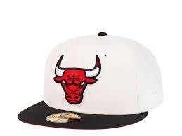 New Era Chicago Bulls 9TWENTY Adjustable Hat