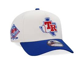 GORRA NEW ERA TEXAS RANGERS STADIUM