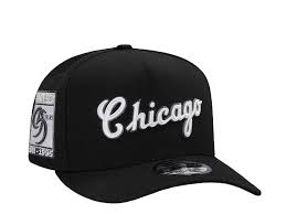 GORRA NEW ERA CHICAGO WHITE SOX 95 YEARS