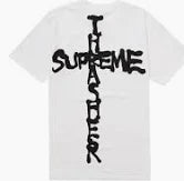 PLAYERA SUPREME THRASHER