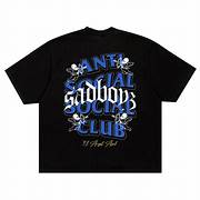 PLAYERA ASSC JUNIOR H ANGEL AZUL