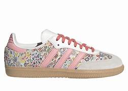 SAMBA OG LIBERTY LONDON