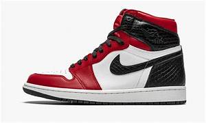 Jordan 1 - SATIN SNAKE